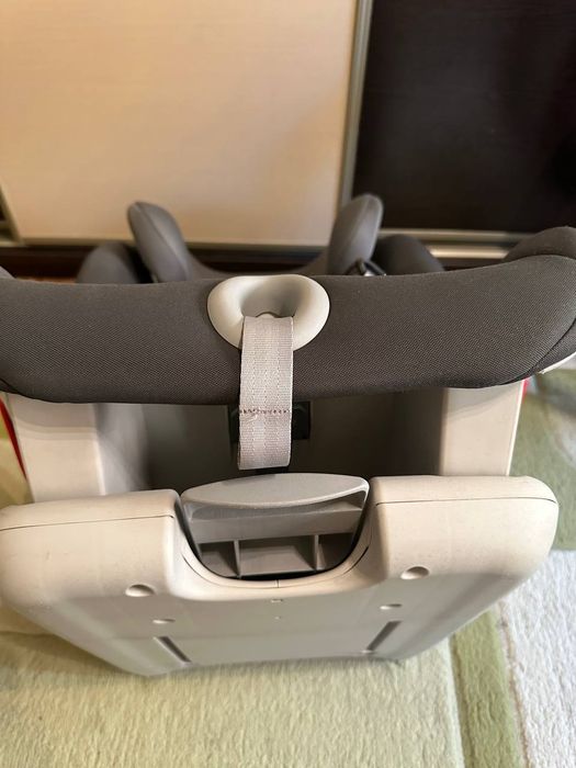 Автокрісло Britax-Romer AdvansaFix III Sict