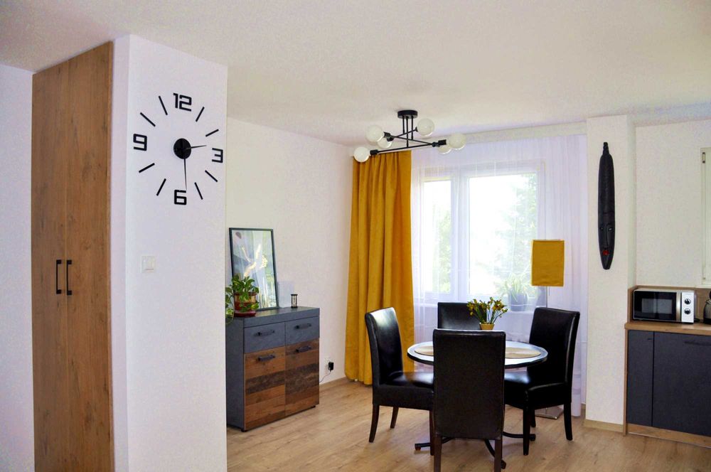 Piękne mieszkanie przy plaży w Kołobrzegu