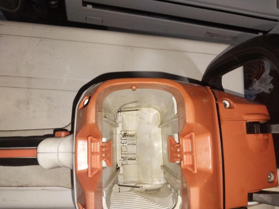 Аккумуляторна пила STIHL MSA 220C после сервисного обслуживания