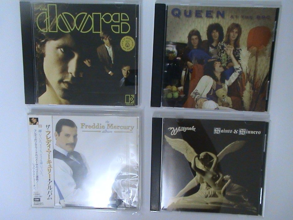 Продам компакт-диски