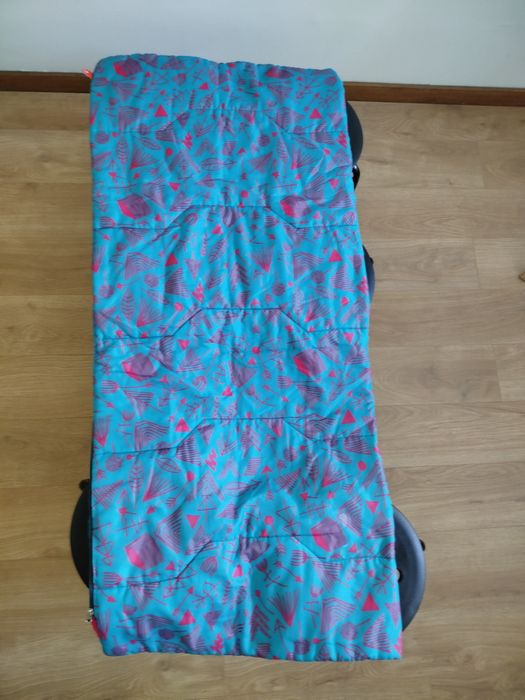 Saco cama Quechua de criança