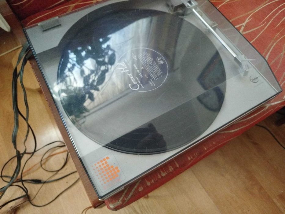 Gramofon sony  PS-LX10 Full Automat z funkcją Repeat