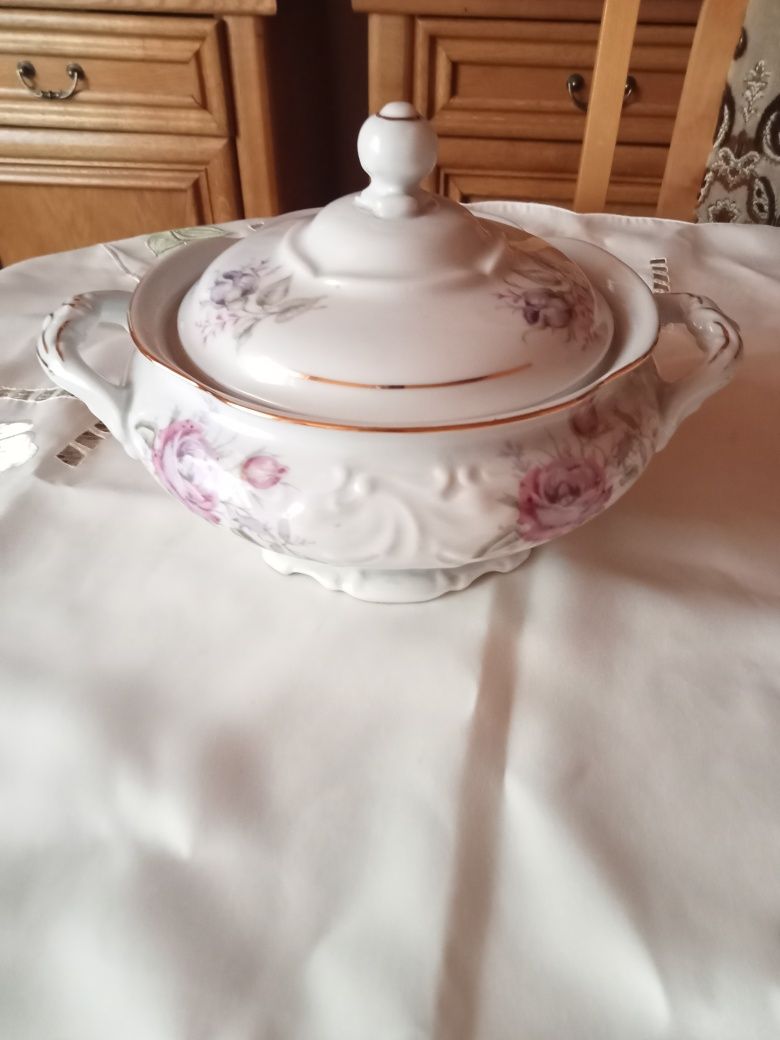 Waza porcelana Wawel