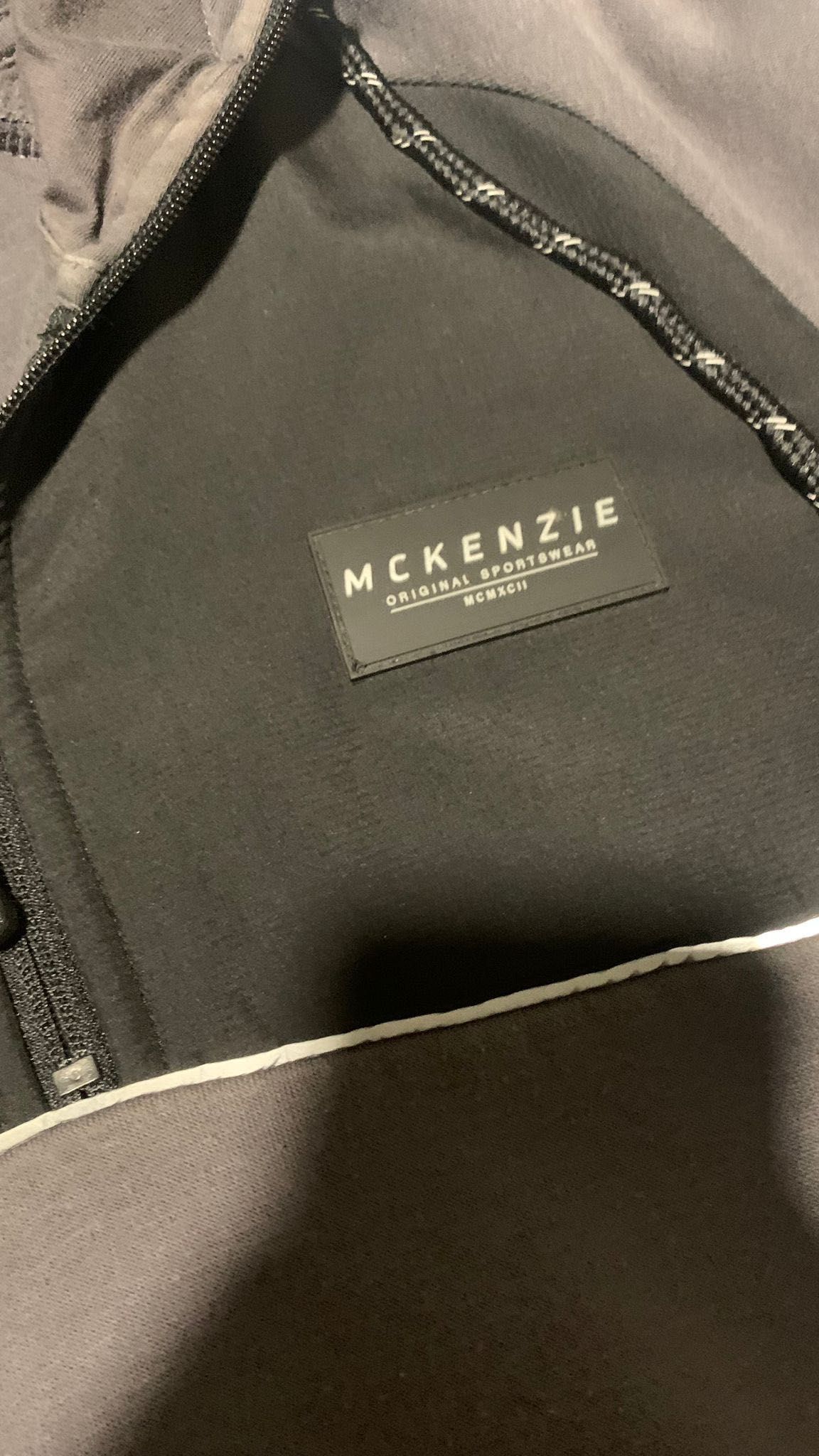 Sweat  Mckenzie Cinza