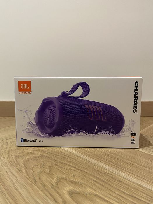 Głośnik JBL CHARGE 6
