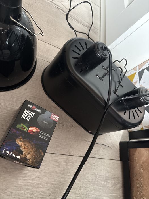 Terrarium dla gadów