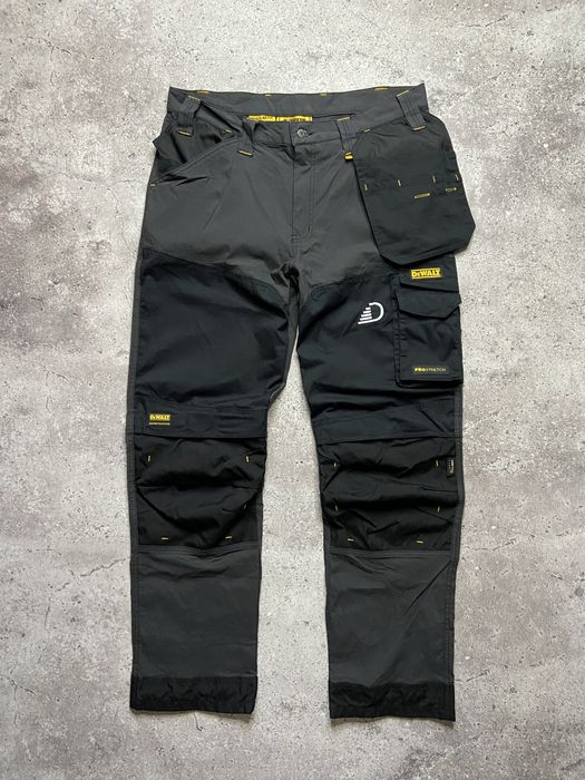 Робочі карго штани DeWalt Strauss Pro чоловічі з кишенями