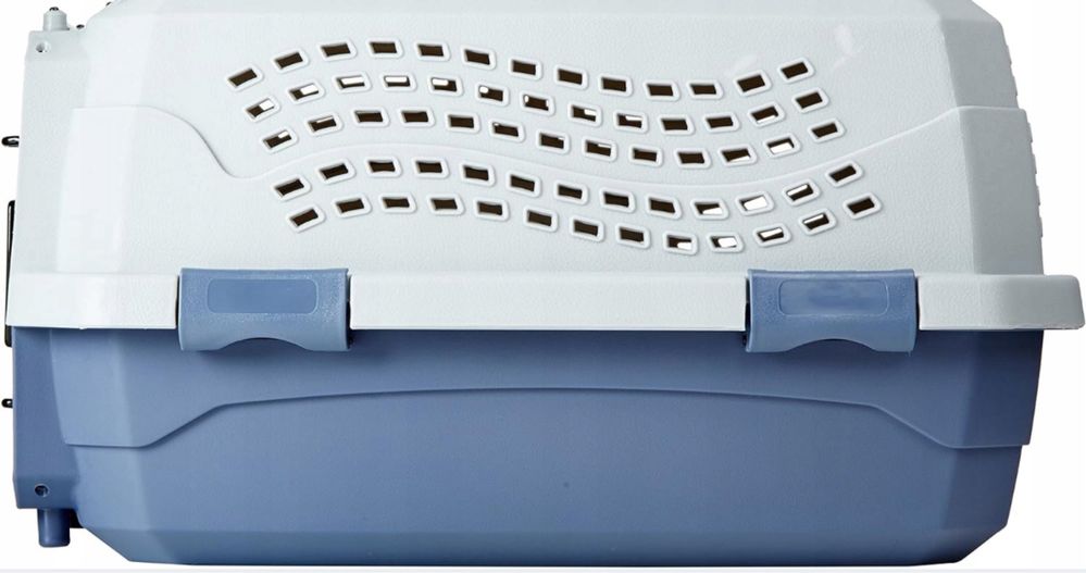 Transporter Przenoska AmazonBasics Kot Pies Królik Fretka świnka inne