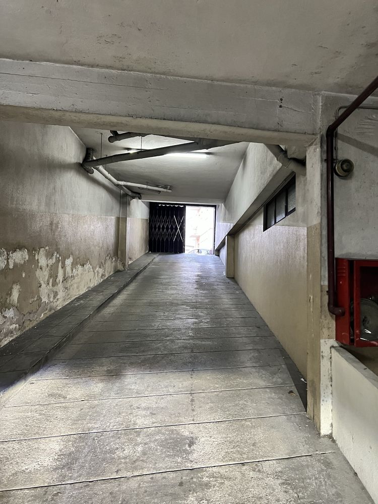 Garagem centro matosinhos
