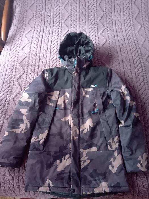 Мужская Зимняя куртка