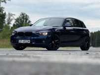 BMW Seria 1 BMW f20