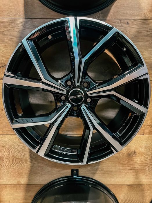 Nowe felgi GMP Italia Mentor 19x8 5x114.3 Toyota Mazda Lexus Kia