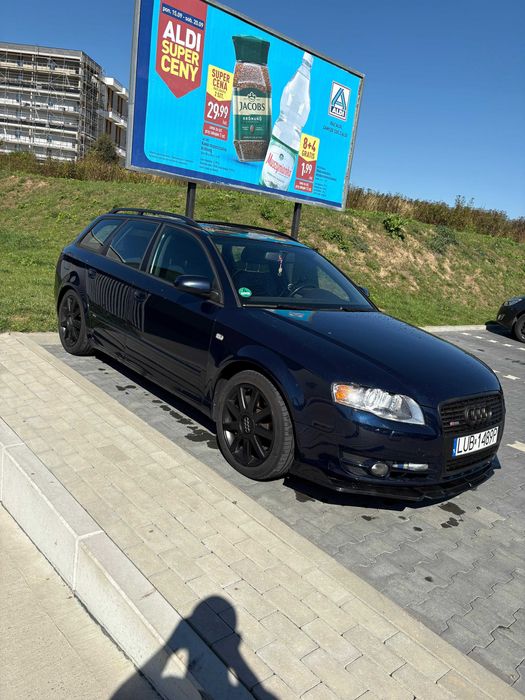 Audi A4 B7 1.8T Quattro S-Line Zakuty Turbo Subaru TD04 260KM