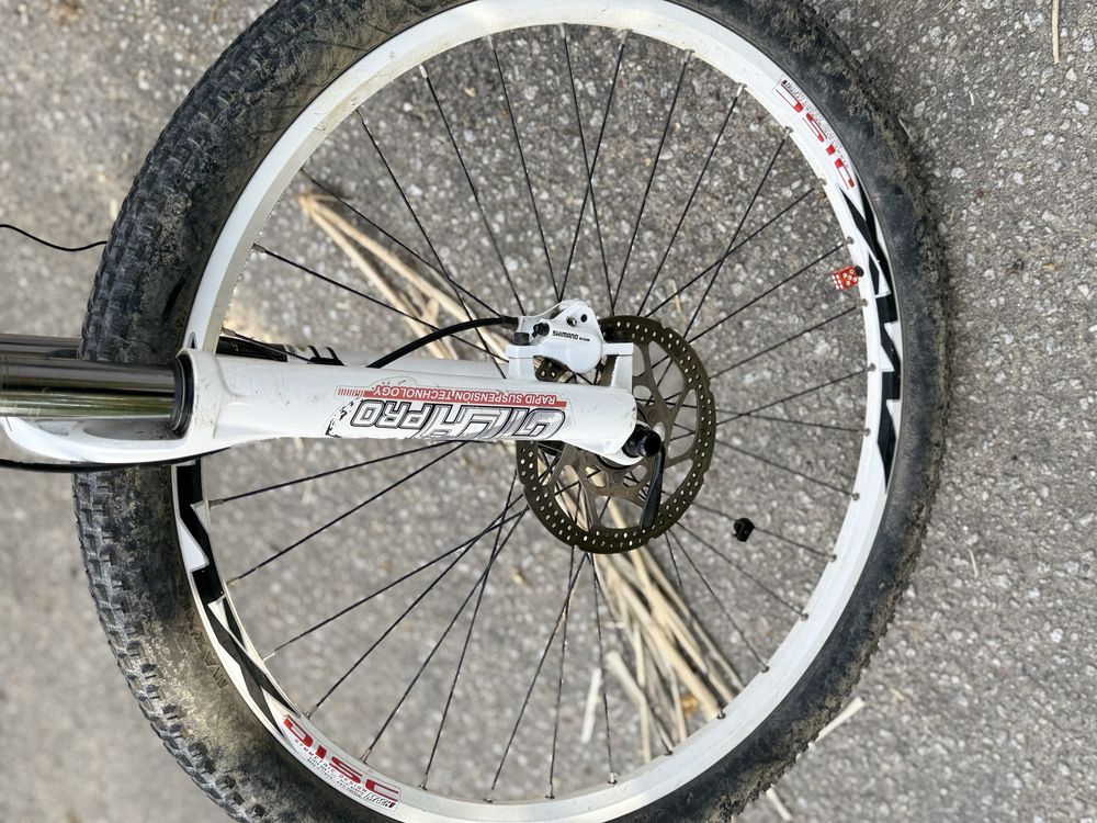 Bicicleta QUER roda 26