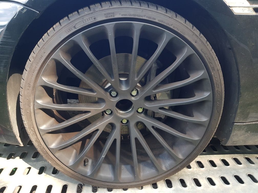 BMW 6 Lift e63 e64 Cabrio 635d m57 306D5 Cała na części biturbo 21 cal