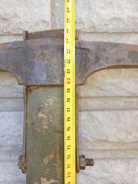 Кірка посилена армійська