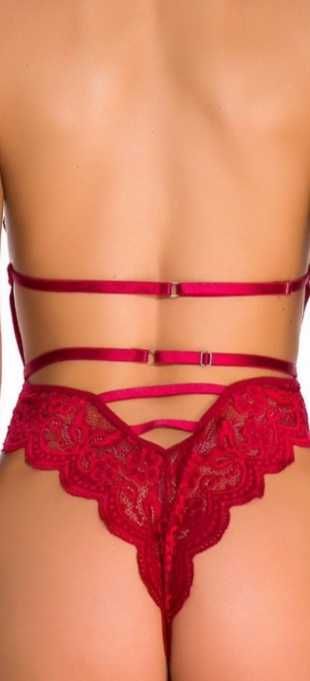 Bielizna koronkowa erotyczna