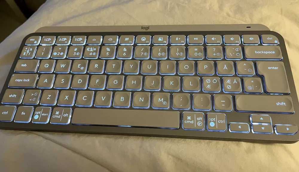 Logitech MX KEYS MINI Gwar