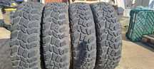 Pneus cooper 235 85 R16