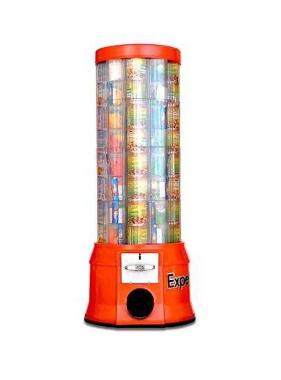 Máquina de vending / brindes / aperitivos