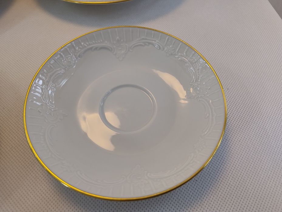 Serwis kawowy. Furstenberg.