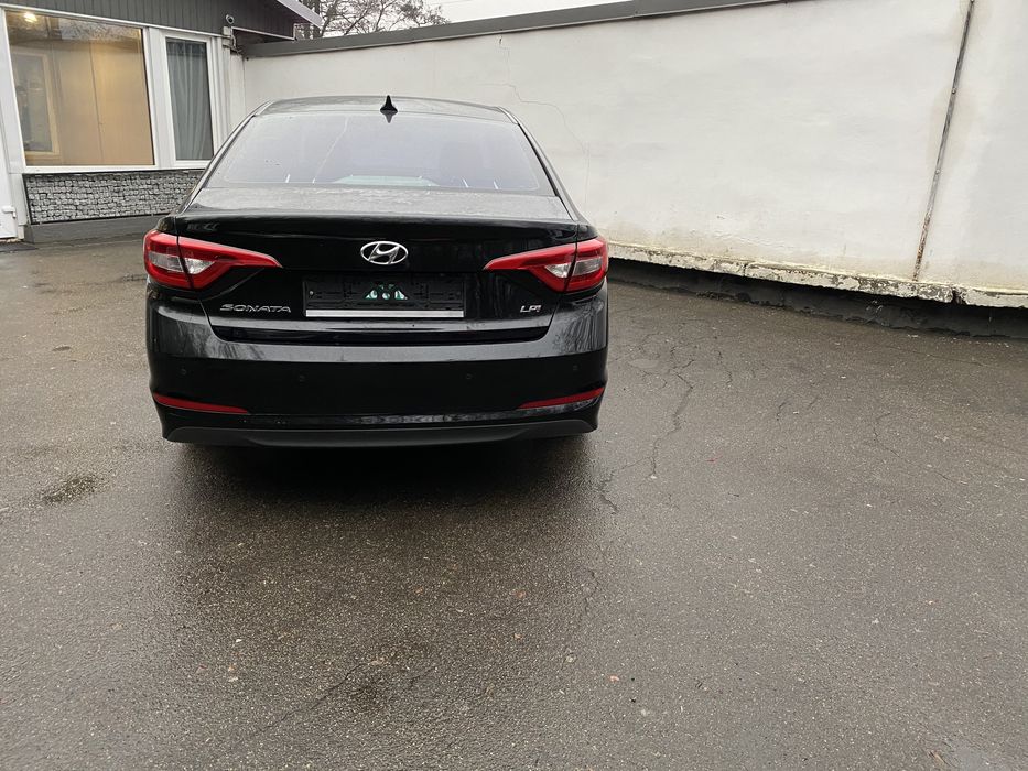 Оренда Хюндай Соната , автомат коробка