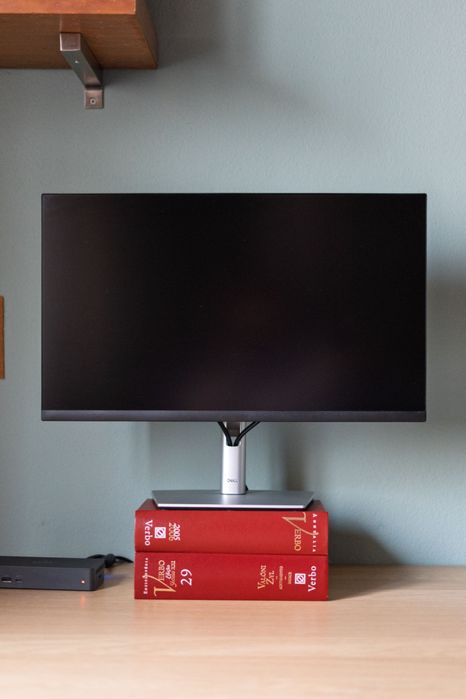 Monitor Dell P Series P2423D 23.8" LED IPS QHD (Tenho 2 para venda)