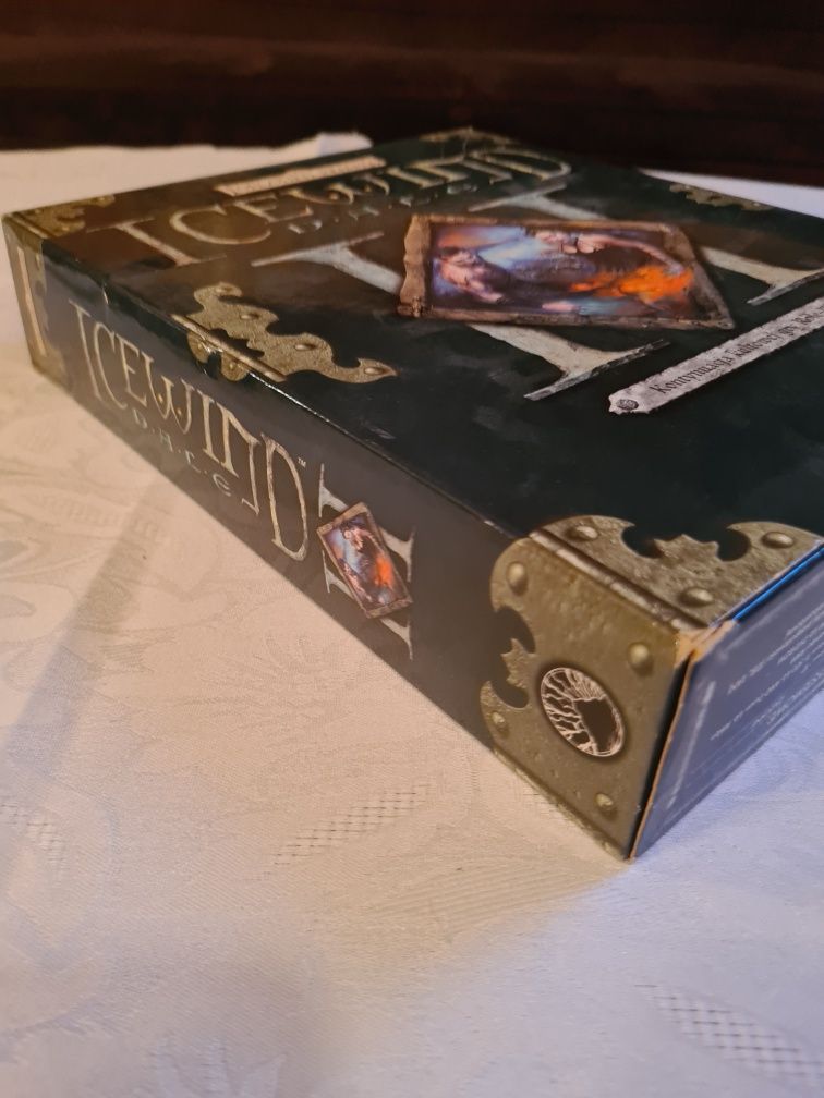 Gra Icewind Dale 2 Big box