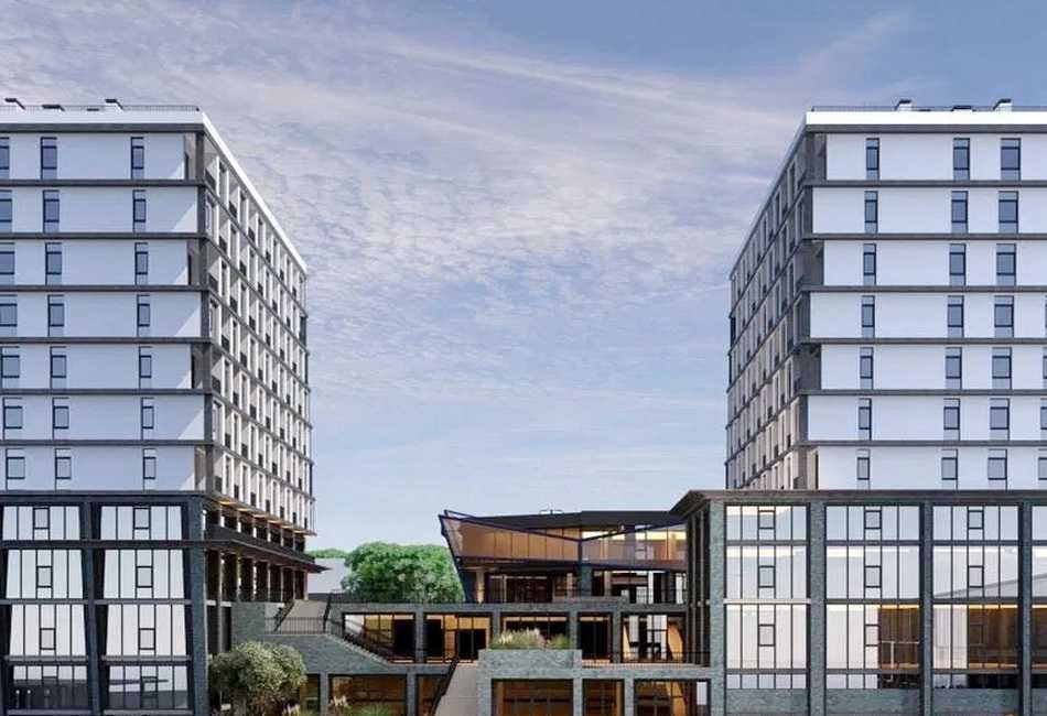 shev-01 Смарт - квартира в  ЖК ITOWN в центре Одессы