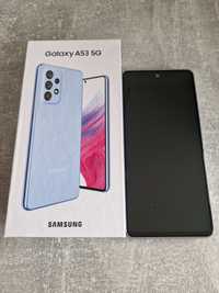 Telefon Samsung A53 5G  niebieski