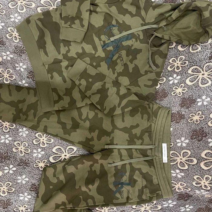 ТОРГ! ОРИГІНАЛ Спортивний костюм Calvin Klein з начосом