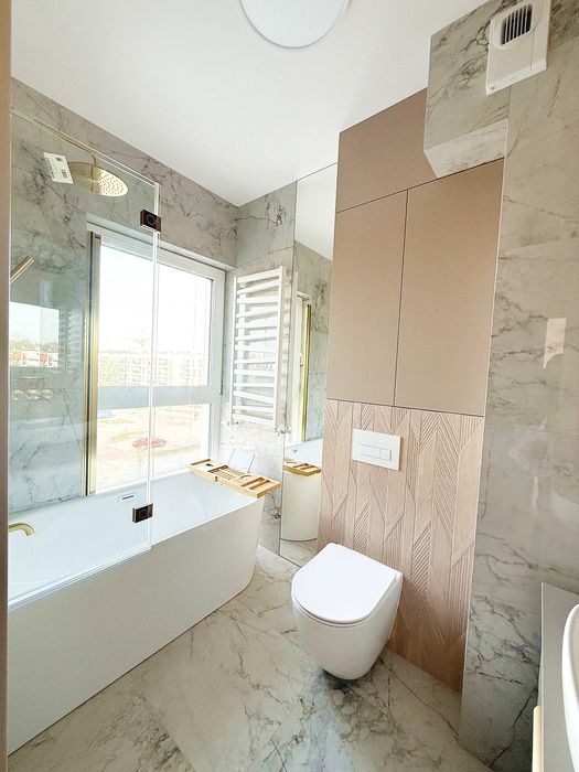 Nowe! 4 pokoje Strobanda 6B JAR wysoki standard 2 balkony