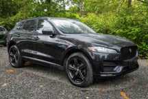 2018 Jaguar F-PACE 35t R-Sport AWD