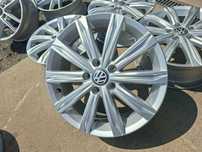 [A160] ALUFELGI 17'' 5x112 ORYGINAŁ VW Touran,Golf VI,VII,Caddy,Jetta,