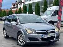 Opel Astra H1.6LPG**Zadbana**Alusy**Klima**Nowy rozrząd**Zamiana**