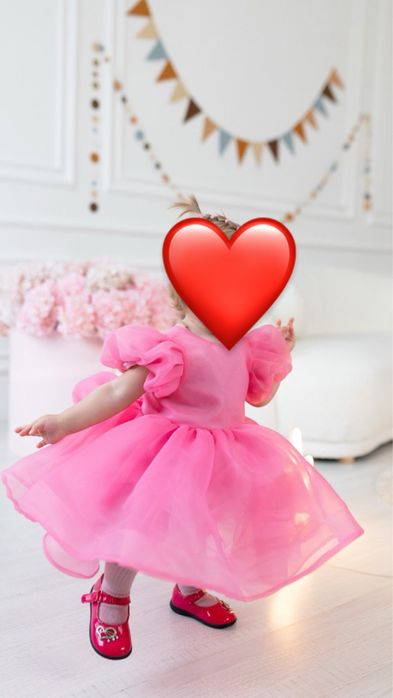 Платье на девочку