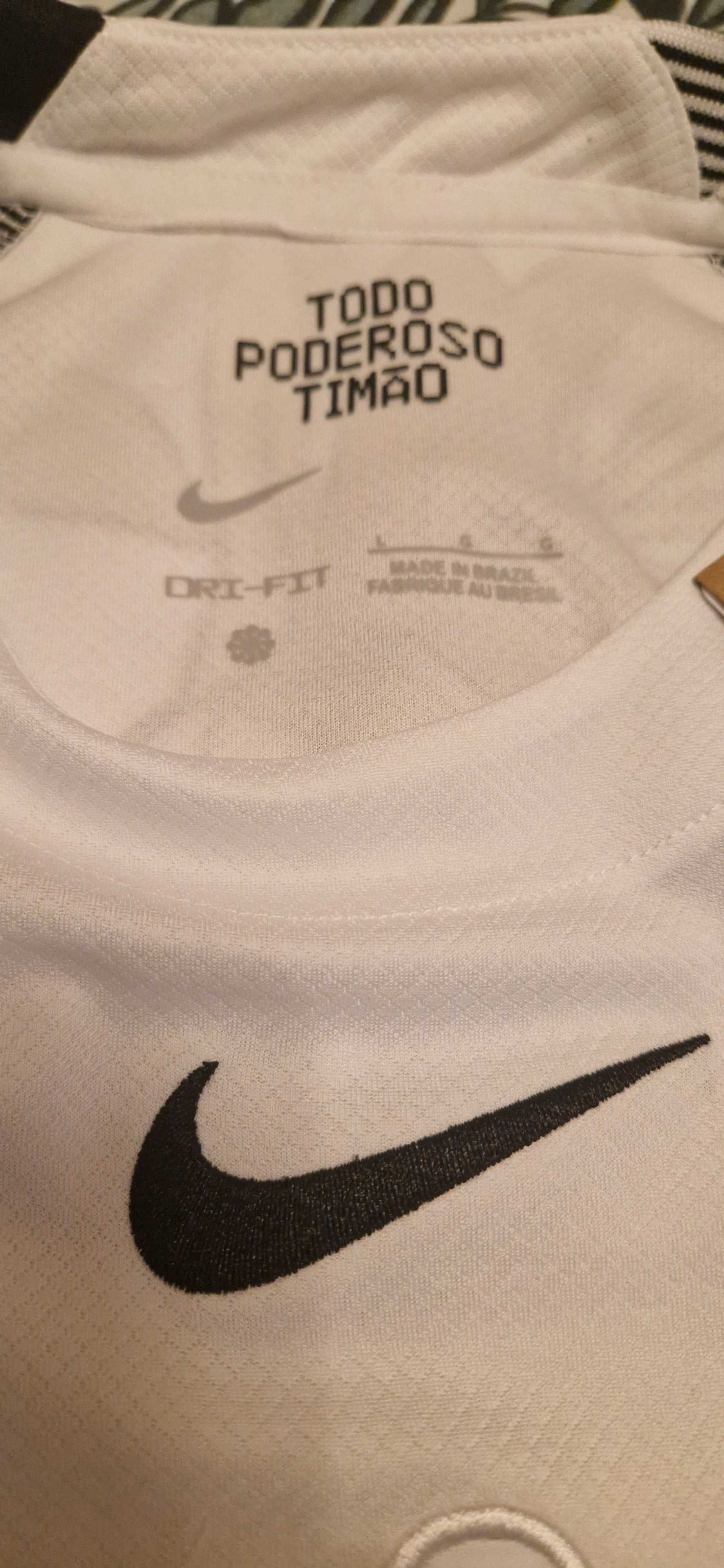 Camisola Corinthians 25/26