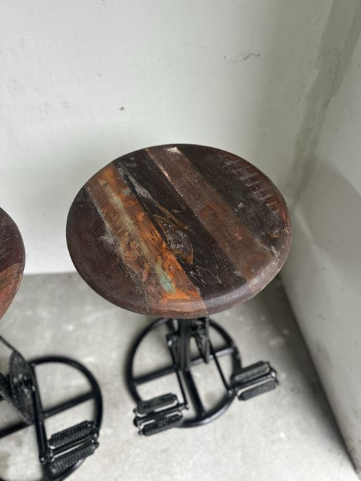 Hokery industrialne loft