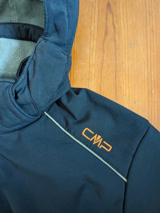 Casaco térmico corta-vento