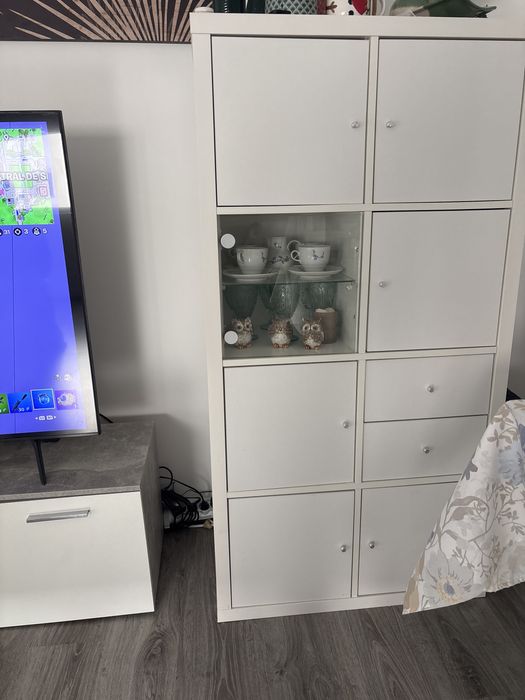 Armario 90€ branco e en otimo estado