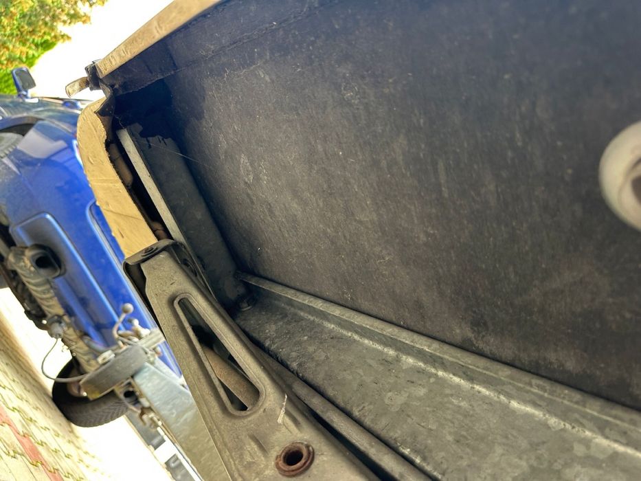 Кемпенг на колесах