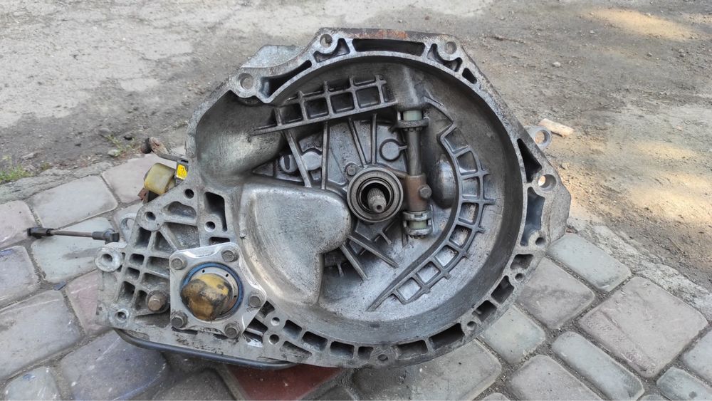 МКПП Део Lanos,Nexia,Nubira 1.5,1.6,2.0i