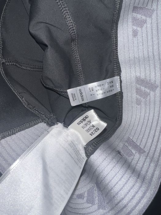 Лосини Adidas з товстою резинкою