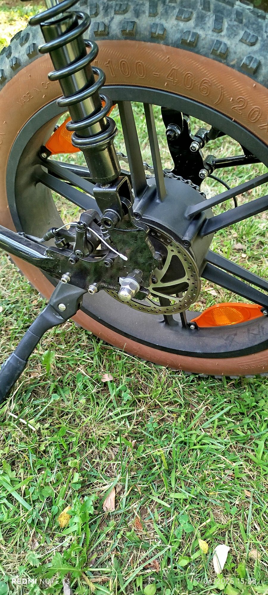 Bicicleta elétrica