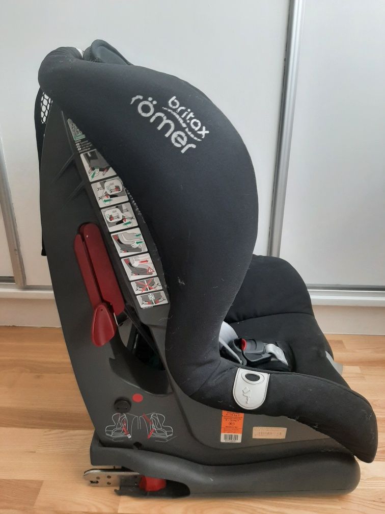 Fotelik Romer Britax Duo Plus 9-18 kg