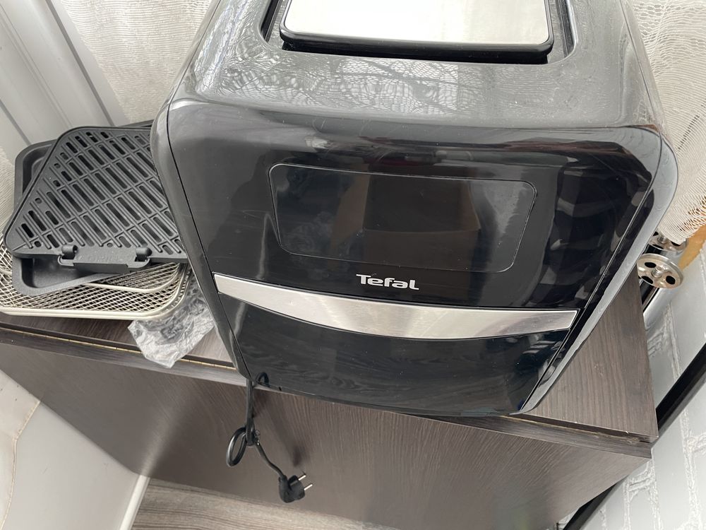 Мультипіч TEFAL Easy Fry&Grill FW501815