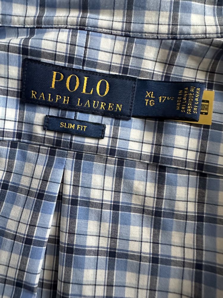 Koszula Polo Ralph Lauren XL