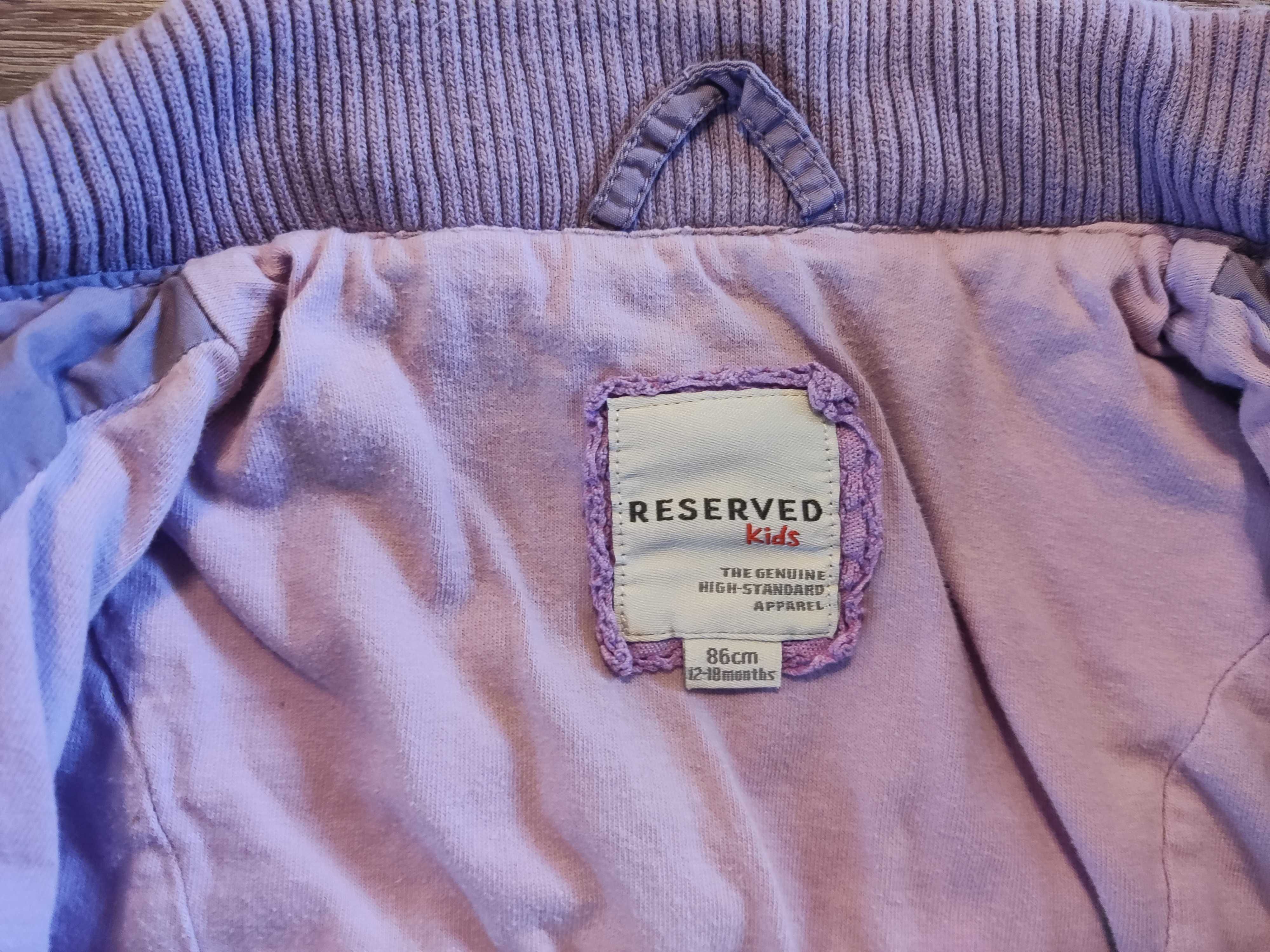 Kurtka Reserved 86