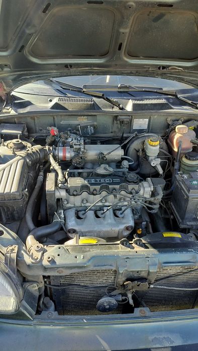 Продам авто Daewoo Lanos