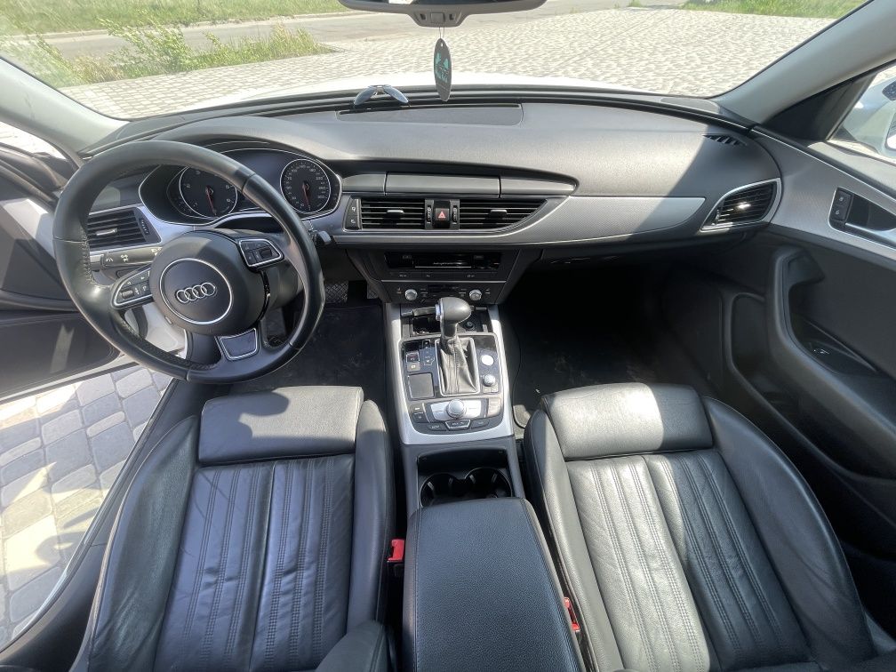 Audi A6C7 3.0 TDI